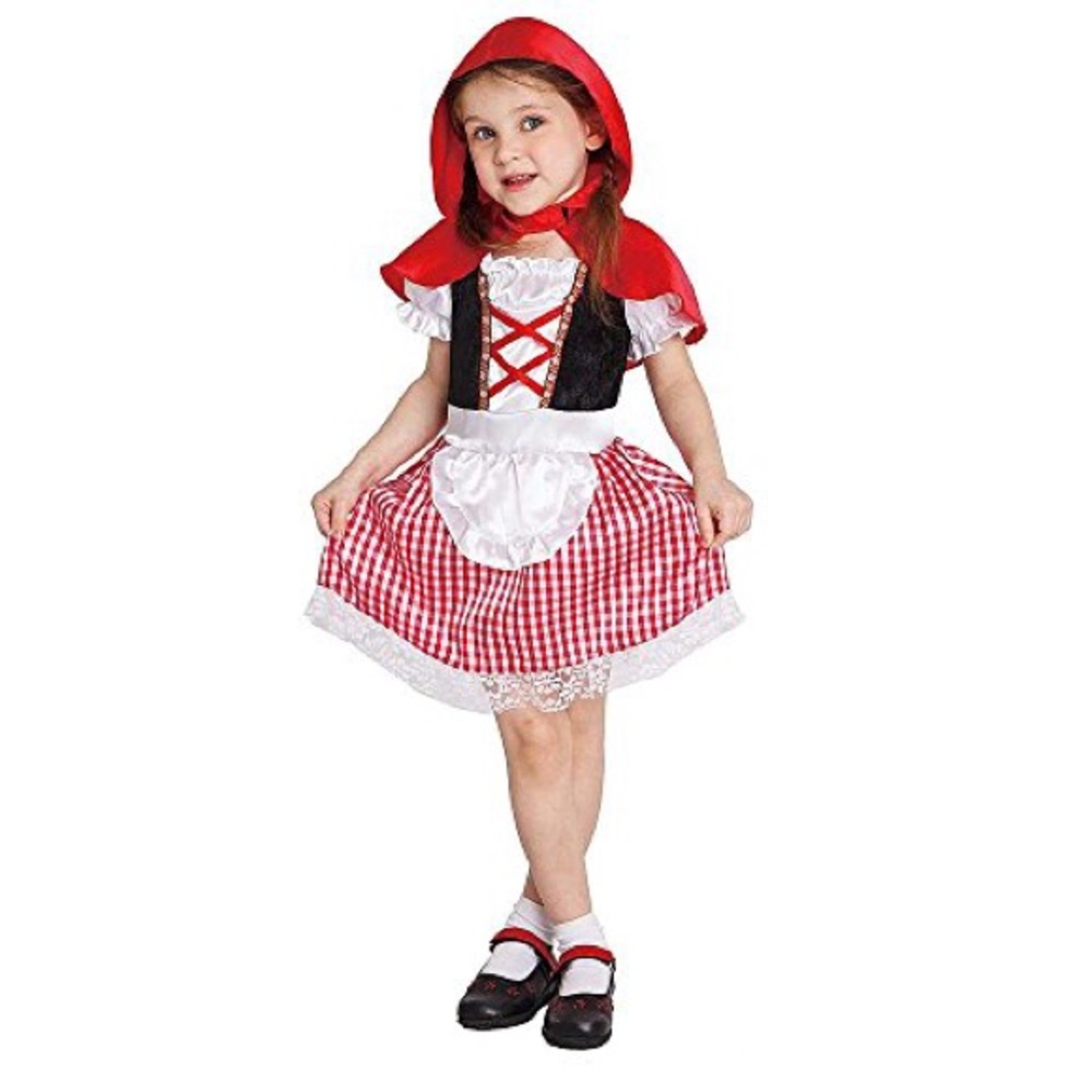 ⭐️ RED RIDING HOOD COSTUME ⭐️